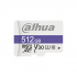 Memoria Flash Dahua C100, 512GB MicroSD UHS-I Clase 10  1