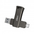 Memoria USB Dahua USB-P629-32-128GB, 128GB, USB 3.2, Lectura 150MB/s, Escritura 100MB/s, Negro  3