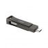 Memoria USB Dahua USB-P629-32-128GB, 128GB, USB 3.2, Lectura 150MB/s, Escritura 100MB/s, Negro  2