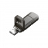 Memoria USB Dahua USB-S809-32-256GB, 256GB, USB 3.2, Lectura 520MB/s, Escritura 460MB/s, Gris  2