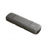 Memoria USB Dahua USB-S809-32-256GB, 256GB, USB 3.2, Lectura 520MB/s, Escritura 460MB/s, Gris  4