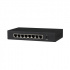 Switch Dahua Gigabit Ethernet PFS3008-8GT, 8 Puertos 10/100/1000Mbps, 16.000 Gbit/s, 4000 Entradas - No Administrable  1