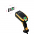 Datalogic PowerScan PM9501 Lector de Código de Barras 1D/2D - incluye Base de Carga, Cable USB, Fuente de Poder  4