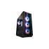 Gabinete DeepCool MATREXX 50 ADD-RGB 4F con Ventana, Midi-Tower/ATX/EATX/Micro ATX/Mini-ITX, USB 2.0/3.0, sin Fuente, Negro  1
