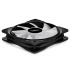 Ventilador DeepCool CF 120 RGB, 500 - 1500RPM, Negro - 3 Piezas  6