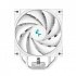 Disipador CPU DeepCool AK400 Digital WH, 120mm, 500 - 1850RPM, Blanco  4