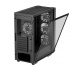 Gabinete DeepCool con Ventana CC560 V2, Midi-Tower, Mini-ITX/Micro-ATX/ATX, USB 2.0/3.0, sin Fuente, 4 Ventiladores Instalados, Negro  7