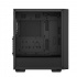 Gabinete DeepCool con Ventana CC560 V2, Midi-Tower, Mini-ITX/Micro-ATX/ATX, USB 2.0/3.0, sin Fuente, 4 Ventiladores Instalados, Negro  5