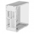 Gabinete DeepCool con Ventana CH780 WH, Tower, Mini-ITX/Micro-ATX/ATX, USB 2.0/3.0, sin Fuente, 1 Ventilador Instalado, Blanco  5