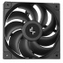 DeepCool MYSTIQUE 240 LX550 Enfriamiento Líquido para CPU, 2 x 120mm, 500 - 2150RPM, Negro  3