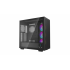 Gabinete DeepCool con Ventana Morpheus, Tower, Mini-ITX/Micro-ATX/ATX/EATX, USB 3.0, sin Fuente, 1 Ventilador Instalado, Negro ― Gabinete con daño en pata izquierda  3