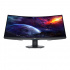 Monitor Gamer Curvo Dell LCD 34", Quad HD, Ultra Wide, FreeSync, 144Hz, HDMI/DisplayPort, Negro   10