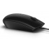 Mouse Dell Óptico MS116, Alámbrico, USB, 1000DPI, Negro  3