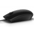 Mouse Dell Óptico MS116, Alámbrico, USB, 1000DPI, Negro  1