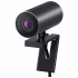 Dell Webcam UltraSharp WB7022, 3840 x 2160 Pixeles, USB, Negro  1