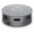 Dell Docking Station DA305 USB-C, 2x USB-A, 1x USB-C, 1x HDMI, 1x DisplayPort, 1x RJ-45, Plata  3