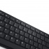 Kit de Teclado y Mouse Dell KM5221W, Inalámbrico, USB, Negro (Español)  10