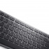 Kit de Teclado y Mouse Dell KM7321W, Inalámbrico, USB, Gris (Inglés)  7