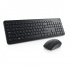 Kit de Teclado y Mouse Dell KM3322W, Inalámbrico, USB, Negro (Español)  6