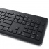 Kit de Teclado y Mouse Dell KM3322W, Inalámbrico, USB, Negro (Español)  11