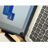 Laptop Dell Latitude 5440 14" Full HD, Intel Core i5-1335U 3.40GHz, 16GB, 512GB SSD, Windows 11 Pro 64-bit, Español, Gris ― Daños mayores pero funcional - Mancha en la parte inferior izquierda de la pantalla.  11
