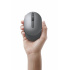 Mouse Dell Láser MS3320W, RF Inalámbrico, Bluetooth, 1600DPI, Gris  8