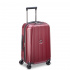 Delsey Maleta de Viaje SECURITIME 20'', 4 Ruedas, Rojo  3