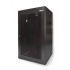 Derrant Gabinete con Ventana 19", 22U, Negro  1