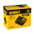 DeWALT Cargador de Batería Litio-Ion DCB107-B3, 1.25 A, 20V  7