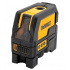 DeWALT Nivel Láser DW0822, hasta 15 Metros, Negro/Amarillo - Incluye Batería  1