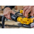 DeWALT Lijadora Orbital 1/4 de Hoja DWE6411-B3, Amarillo/Negro  11