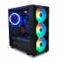 Computadora Gamer Digital Master PC GAMER MEDIA V1.3, Intel Core i5-9400 2.90GHz, 8GB, 240GB SSD, Windows 10 Prueba  1