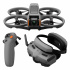 Drone DJI Avata2 Fly More con Cámara 12MP, 4 Rotores, hasta13.000 Metros, Negro  1