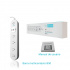 DuoSmart Smart Plug B50, Wi-Fi, 4 Conectores, 10A, Blanco  6