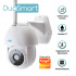 DuoSmart Cámara IP Smart WiFi Domo para Interiores/Exteriores E70,3MP, Inalámbrico, 2304 x 1296 Pixeles, Día/Noche  2