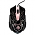 Mouse Gamer Eagle Warrior Óptico G16, Alámbrico, USB, 2400DPI, Multicolor  1