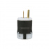 Eaton Conector de Nylon AH5666, 15A, 250, NEMA 6-15P, Negro/Blanco  11