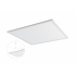 Electromag Lámpara LED para Techo Panel LED 60x60, Interiores, Luz Fría, 34W, 3200 Lúmenes, Blanco, para Casa  1