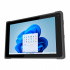 ﻿Tablet Emdoor Q89 2D 8", 128GB, Windows 11 Pro, Negro  1