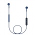 Energy Sistem Audífonos Intrauriculares Energy Earphones 1, Inalámbrico, Bluetooth, Negro/Azul  1