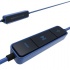 Energy Sistem Audífonos Intrauriculares Energy Earphones 1, Inalámbrico, Bluetooth, Negro/Azul  3