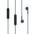 Energy Sistem Audífonos Intrauriculares Energy Earphones 1, Inalámbrico, Bluetooth, Negro/Azul  4