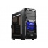 Gabinete Enermax Coenus con Ventana LED Azul, Midi-Tower, ATX/Micro-ATX, USB 3.0, sin Fuente, Negro  1