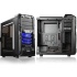 Gabinete Enermax Coenus con Ventana LED Azul, Midi-Tower, ATX/Micro-ATX, USB 3.0, sin Fuente, Negro  2