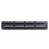 Enson Panel de Parcheo Cat6a UTP, 48 Puertos RJ-45, 2U, Negro  1