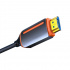 Epcom Cable HDMI de Fibra Óptica EP-FOH-4K-15M HDMI 2.0 Macho - HDMI 2.0 Macho, 4K, 60Hz, 15 Metros, Negro  1