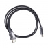 Epcom Cable HDMI de Alta Velocidad EP-PH-4K-1.8M HDMI 2.0 Macho - HDMI 2.0 Macho, 4K, 60Hz, 1.8 Metros, Negro  1