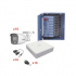 Epcom Kit de Vigilancia KE1080PL/16BCA de 16 Cámaras CCTV Bullet y 16 Canales, con Grabadora, Cables y Fuente de Poder  1