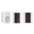Epcom Kit Bocina SF775AW, Alámbrico, 20W RMS, Blanco, 2 Piezas - incluye Receptor Bluetooth  2