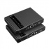 Epcom Kit Extensor de Video KVM HDMI, 1x RJ-45, 3x USB A, 70 Metros  2